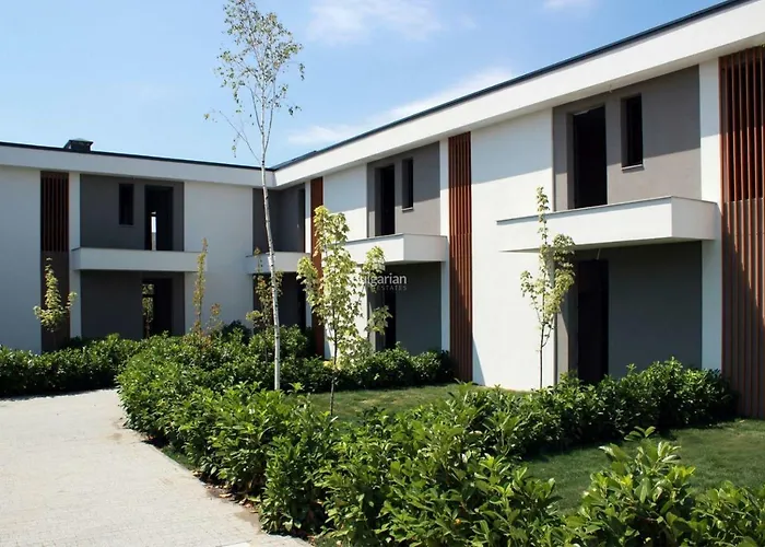 Cozy,luxurious And Spacious On The Black Sea Villa Lŭka