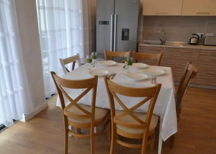 Villa Cozy,luxurious And Spacious On The Black Sea *